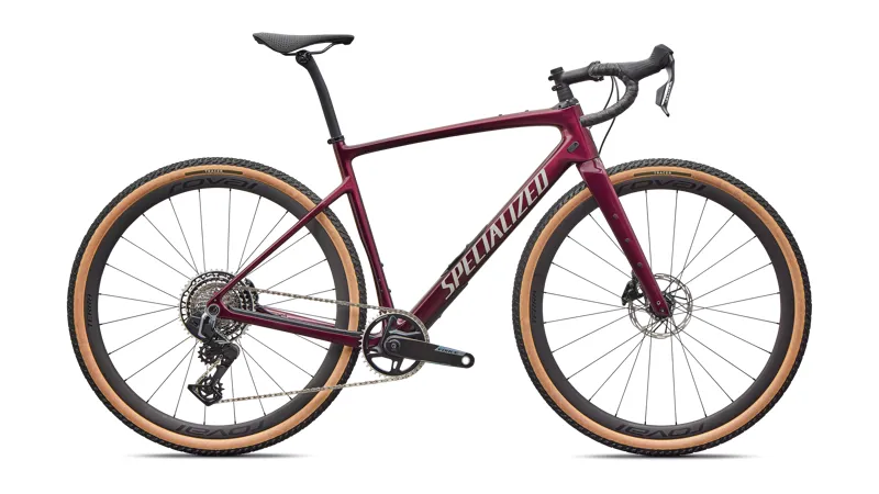 Specialized Diverge 4 Pro SRAM Force XPLR 2026 Gravel Road Bike - Bordeaux