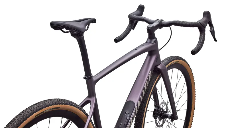 Specialized Diverge 4 Expert SRAM Rival XPLR 2026 Gravel Road Bike - Nebula-3