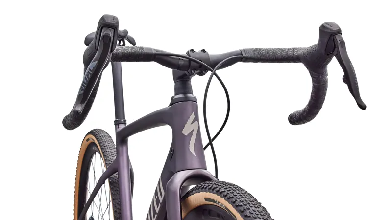 Specialized Diverge 4 Expert SRAM Rival XPLR 2026 Gravel Road Bike - Nebula-4