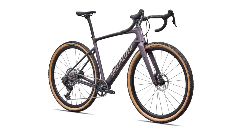 Specialized Diverge 4 Expert SRAM Rival XPLR 2026 Gravel Road Bike - Nebula-1