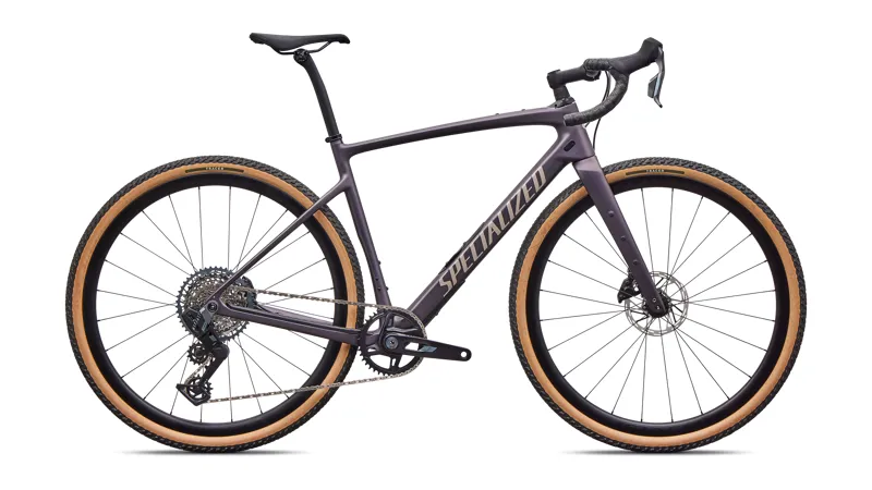 Specialized Diverge 4 Expert SRAM Rival XPLR 2026 Gravel Road Bike - Nebula