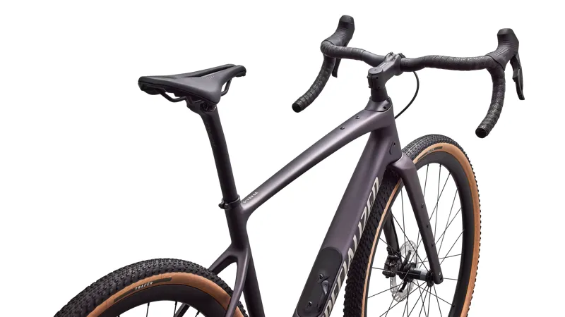 Specialized Diverge 4 Expert Shimano GRX Di2 2026 Gravel Road Bike - Nebula-3