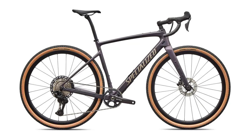 Specialized Diverge 4 Expert Shimano GRX Di2 2026 Gravel Road Bike - Nebula