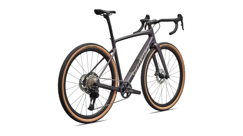 Specialized Diverge 4 Expert Shimano GRX Di2 2026 Gravel Road Bike - Nebula-2