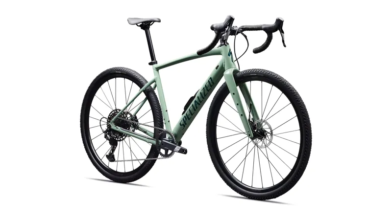 Specialized Diverge 4 Comp Alloy SRAM Apex 2026 Gravel Road Bike - Pistachio-1