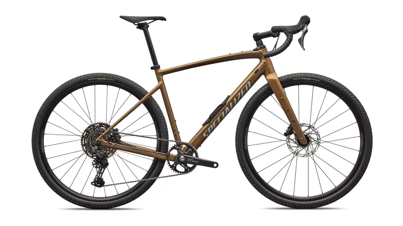 Specialized Diverge 4 Sport Alloy Shimano CUES 2026 Gravel Road Bike - Gold