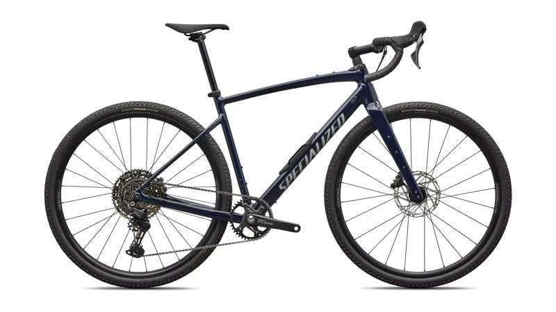Specialized Diverge 4 Sport Alloy Shimano CUES 2026 Gravel Road Bike - Navy