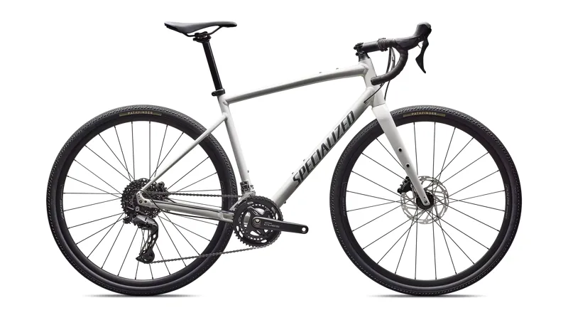 Specialized Diverge E5 2026 Gravel Road Bike - Dune White/Ashen