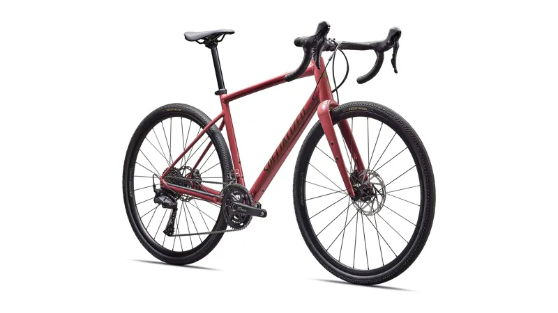 Specialized Diverge E5 2026 Gravel Road Bike - Spice/Metal-1