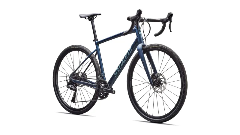 Specialized Diverge E5 2026 Gravel Road Bike - Cast Blue/Sea Foam-1