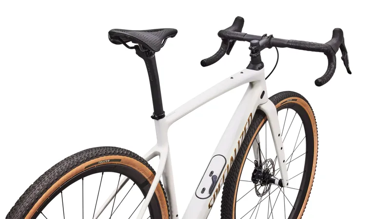 Specialized Diverge 4 Pro Force XPLR 2027 Gravel Road Bike - Dune White-3