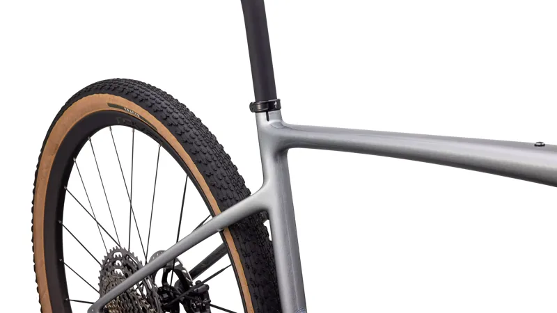 Specialized Diverge 4 Pro LTD 2027 Gravel Road Bike - Shadow Silver-5