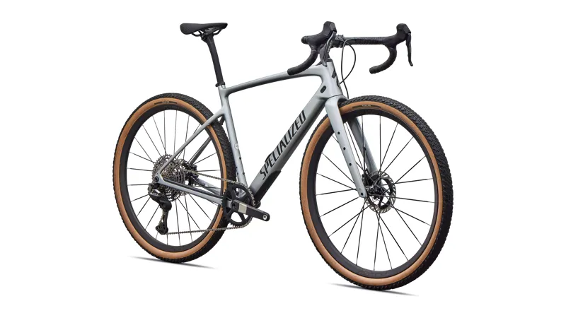 Specialized Diverge 4 Pro LTD 2027 Gravel Road Bike - Shadow Silver-1