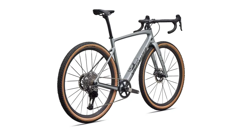Specialized Diverge 4 Pro LTD 2027 Gravel Road Bike - Shadow Silver-2