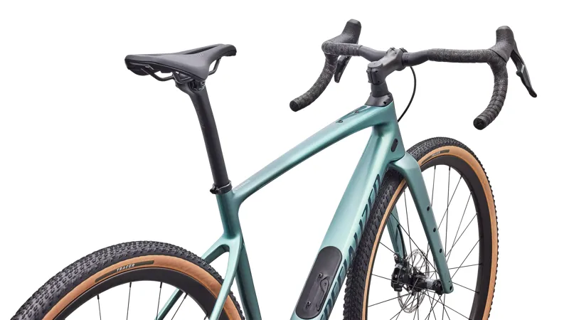 Specialized Diverge 4 Expert AXS 2027 Gravel Road Bike - Fjord Metallic-3