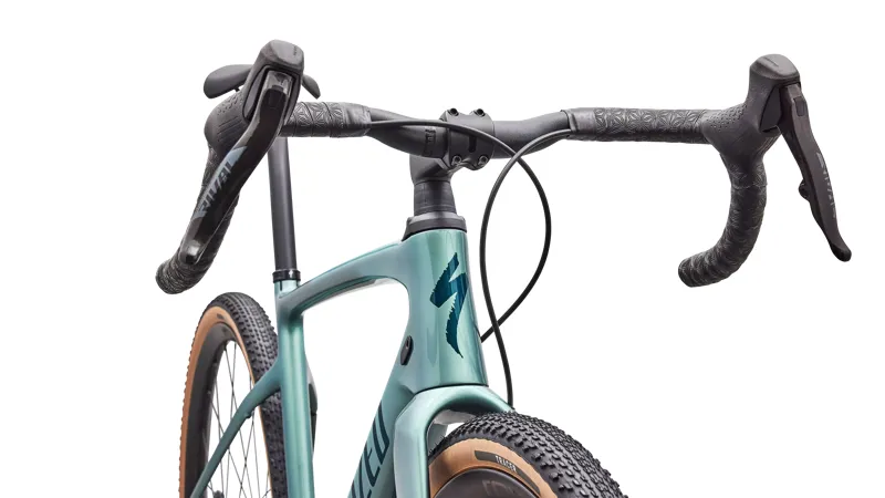 Specialized Diverge 4 Expert AXS 2027 Gravel Road Bike - Fjord Metallic-4