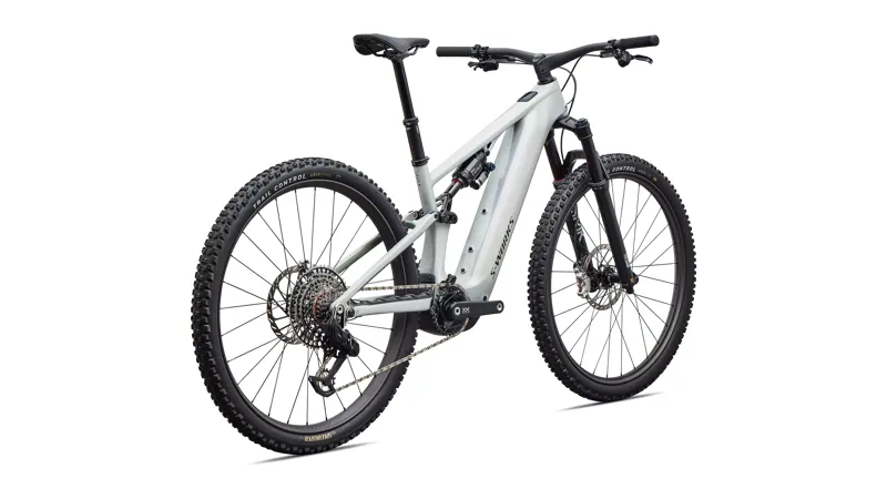 Specialized S-Works Turbo Levo R 2027 Electric MTB - Dolomite/Viavi Silver -2
