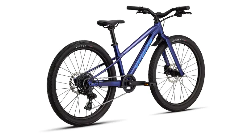 Specialized Riprock 24 2026 Junior Bike - Majesty Blue/Sky Blue-2