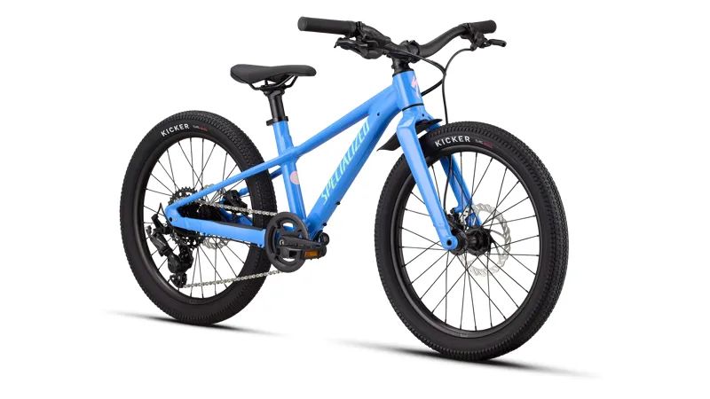 Specialized Riprock 20 2026 Kids Bike - Sky Blue/Oasis/Desert Rose-1