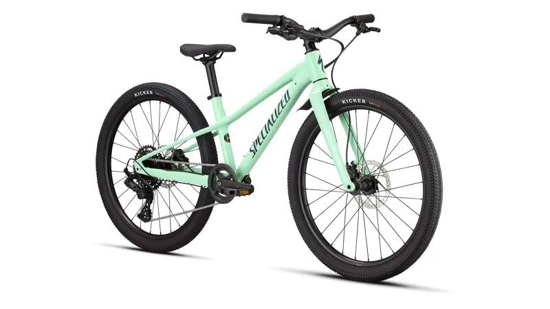 Specialized Riprock 24 2026 Junior Bike - Oasis/Emerald-1