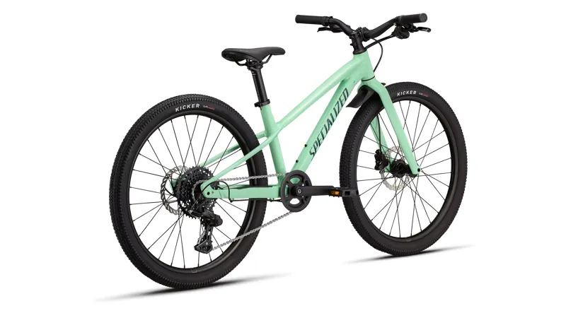 Specialized Riprock 24 2026 Junior Bike - Oasis/Emerald-2