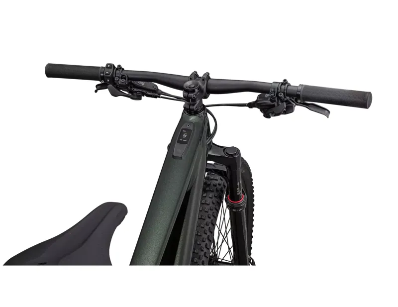 Specialized Turbo Levo SL Kids 2025 Electric Bike -Oak Green/Limestone-4