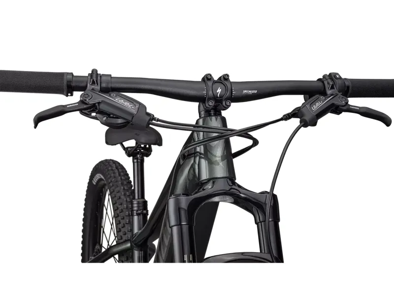 Specialized Turbo Levo SL Kids 2025 Electric Bike -Oak Green/Limestone-5