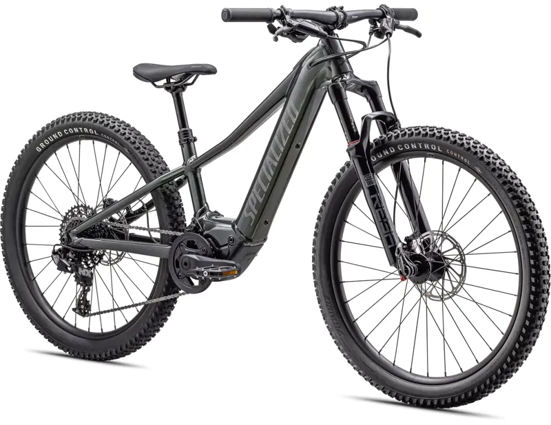 Specialized Turbo Levo SL Kids 2025 Electric Bike -Oak Green/Limestone-1