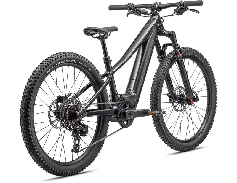 Specialized Turbo Levo SL Kids 2025 Electric Bike -Oak Green/Limestone-2