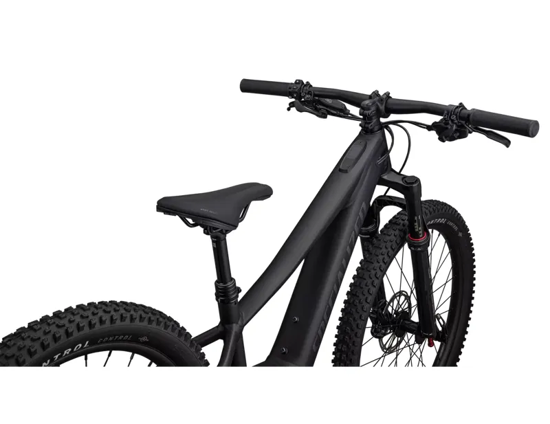 Specialized Turbo Levo SL Kids 2025 Electric Bike - Black/Smoke-3