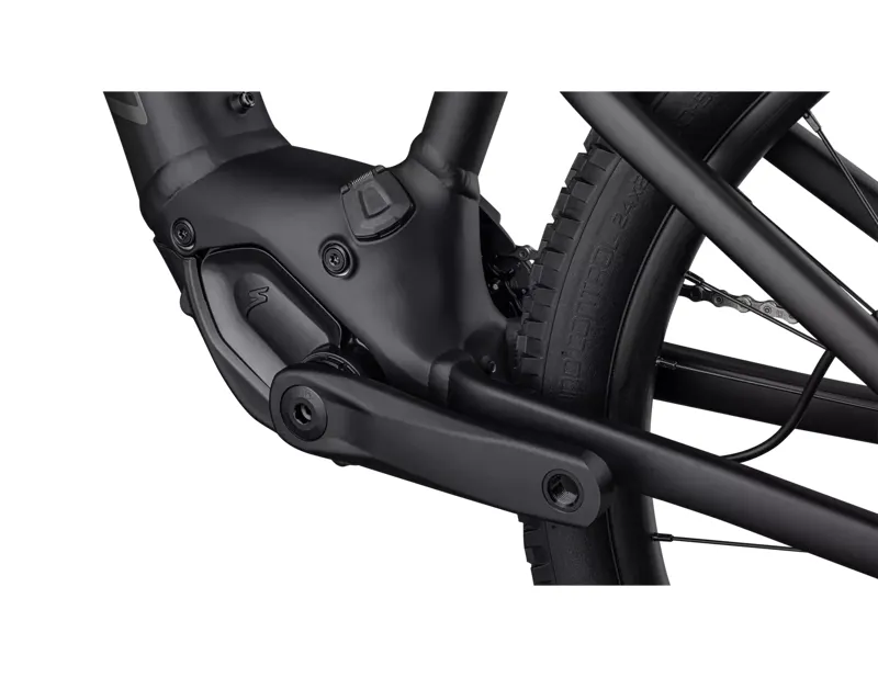 Specialized Turbo Levo SL Kids 2025 Electric Bike - Black/Smoke-7