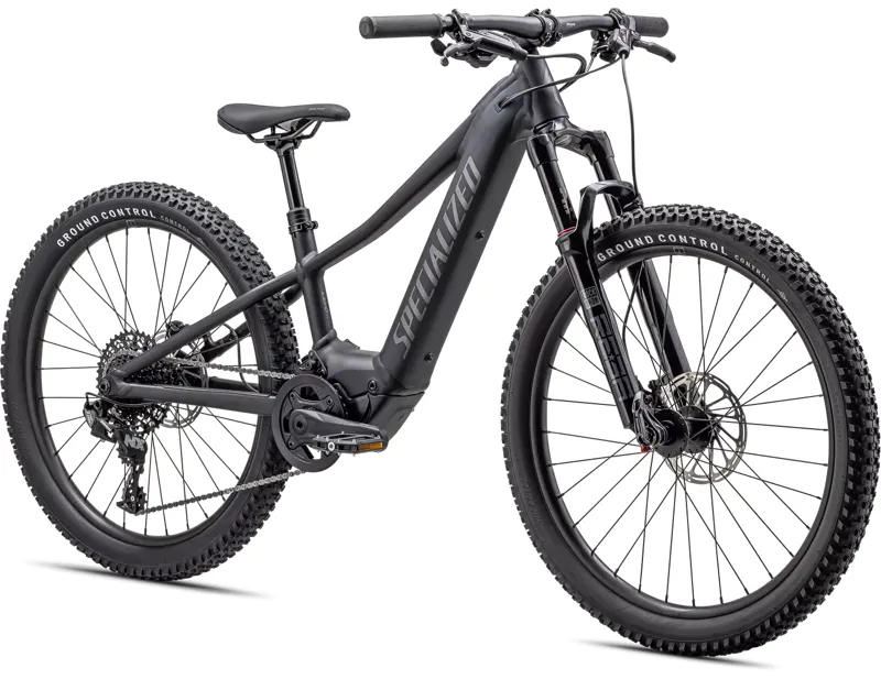 Specialized Turbo Levo SL Kids 2025 Electric Bike - Black/Smoke-1