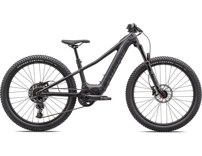 Specialized Turbo Levo SL Kids 2025 Electric Bike - Black/Smoke