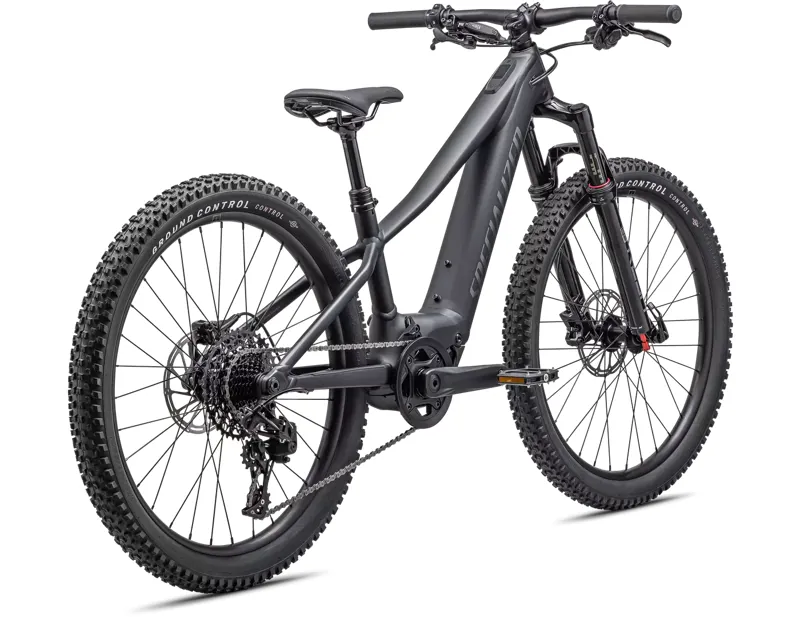 Specialized Turbo Levo SL Kids 2025 Electric Bike - Black/Smoke-2