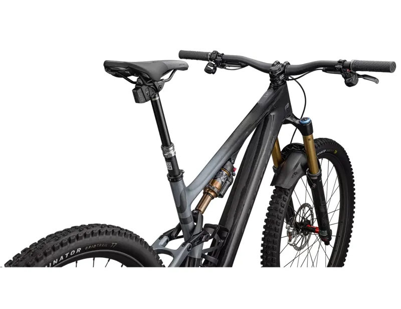 Specialized S-Works Turbo Levo SL Carbon 2024 Electric MTB - Carbon-3