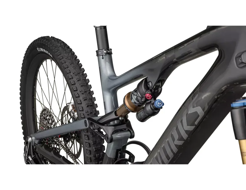 Specialized S-Works Turbo Levo SL Carbon 2024 Electric MTB - Carbon-5
