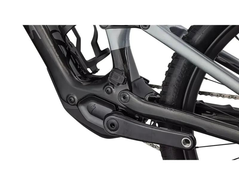 Specialized S-Works Turbo Levo SL Carbon 2024 Electric MTB - Carbon-6