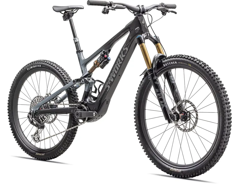 Specialized S-Works Turbo Levo SL Carbon 2024 Electric MTB - Carbon-1