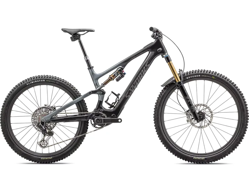 Specialized S-Works Turbo Levo SL Carbon 2024 Electric MTB - Carbon