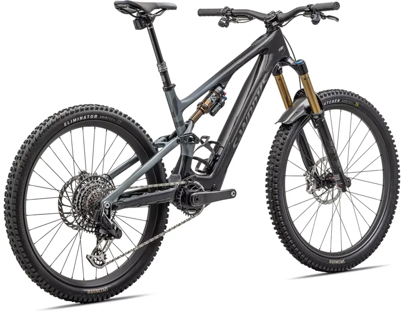 Specialized S-Works Turbo Levo SL Carbon 2024 Electric MTB - Carbon-2