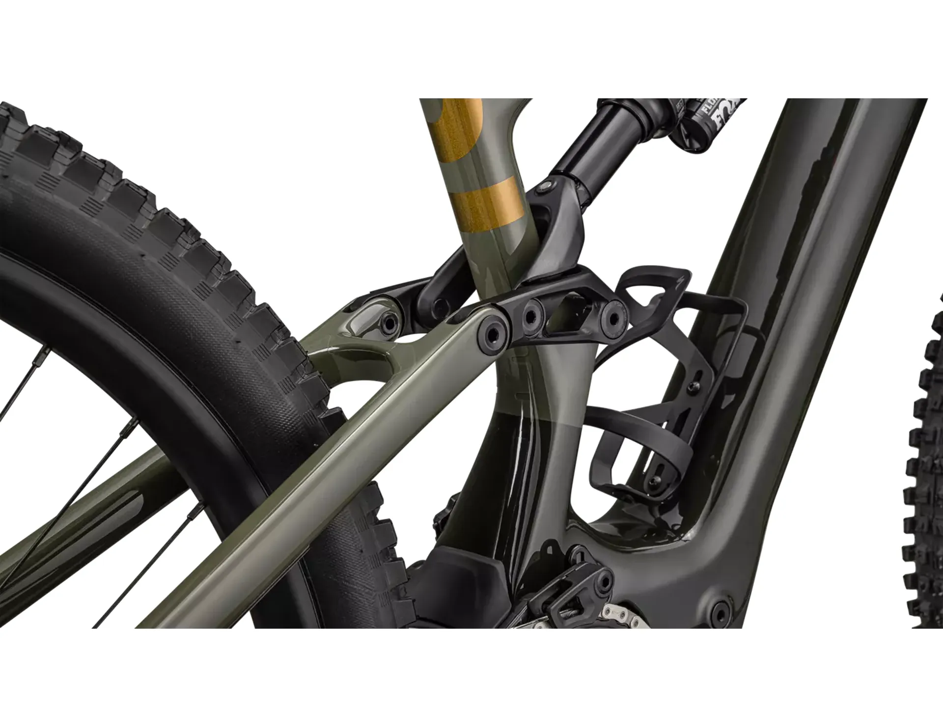 Specialized Turbo Levo SL Expert Carbon 2024 Electric MTB Dark Moss
