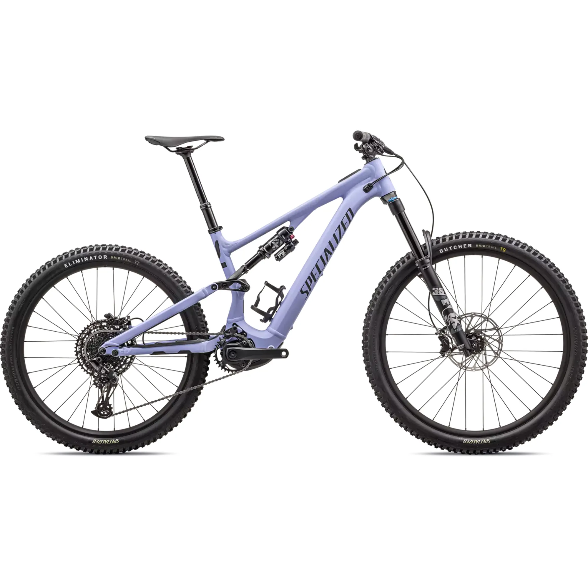 Specialized Levo SL Comp Alloy 2024 Electric MTB Indigo Obsidian
