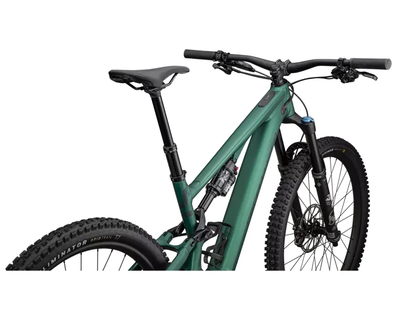 Specialized Levo SL Comp Alloy 2024 Electric MTB - Pine Green-3