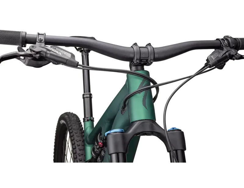 Specialized Levo SL Comp Alloy 2024 Electric MTB - Pine Green-4