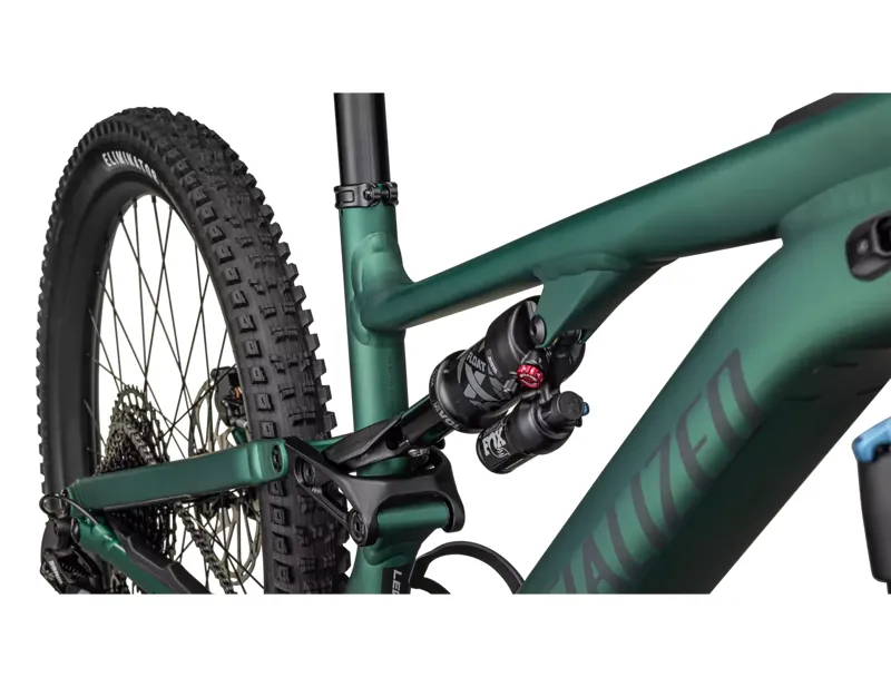Specialized Levo SL Comp Alloy 2024 Electric MTB - Pine Green-5