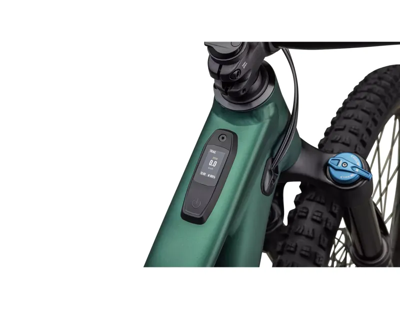 Specialized Levo SL Comp Alloy 2024 Electric MTB - Pine Green-8