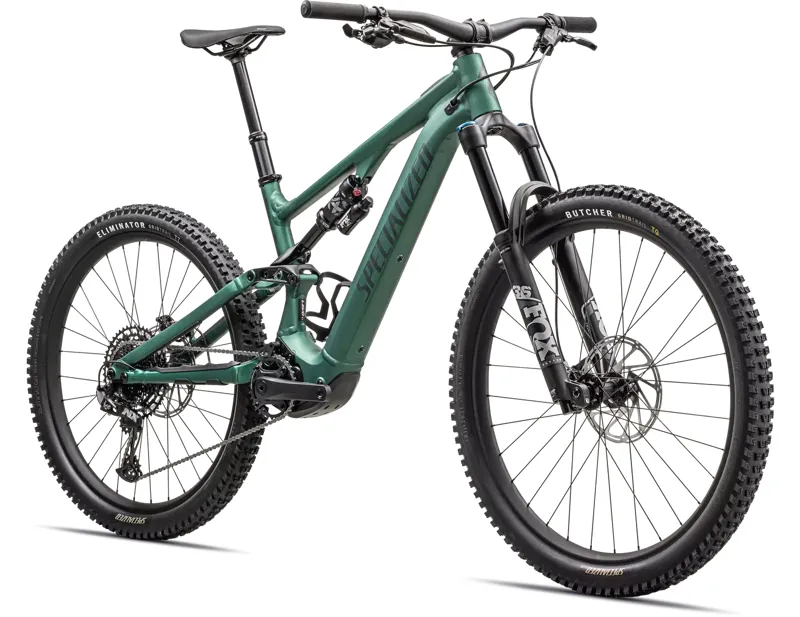 Specialized Levo SL Comp Alloy 2024 Electric MTB - Pine Green-1