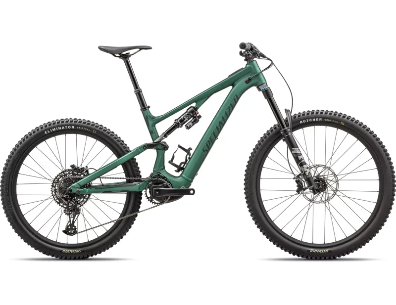 Specialized Levo SL Comp Alloy 2024 Electric MTB - Pine Green
