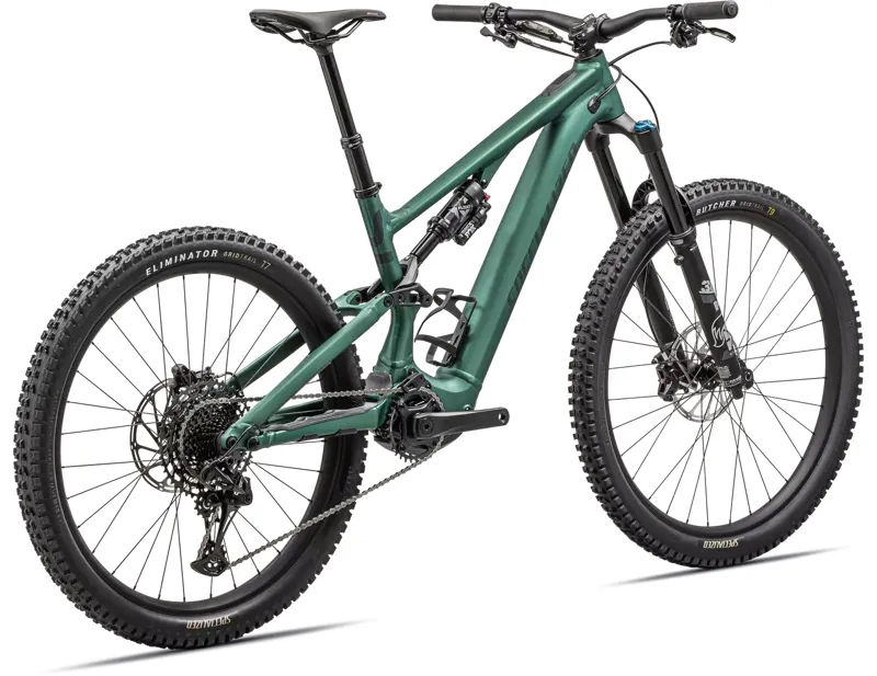 Specialized Levo SL Comp Alloy 2024 Electric MTB - Pine Green-2