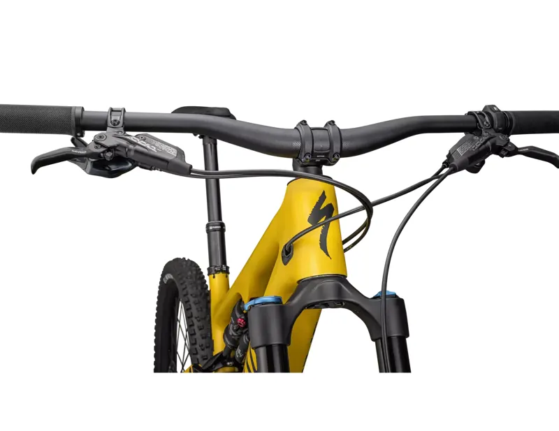 Specialized Turbo Levo SL Comp Carbon 2024 Electric MTB - Satin Sulfer-4